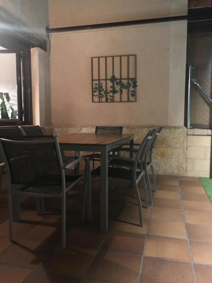 La Espiga De La Mata Βίλα Σεγκόβια Εξωτερικό φωτογραφία